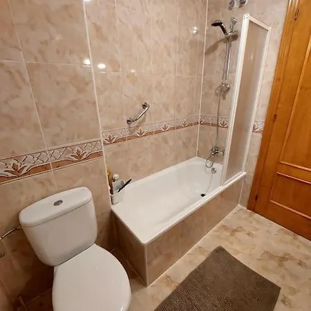 Casa Castillo Penthouse With Balcony And Solarium Near La Zenia Boulevard Apartment Orihuela