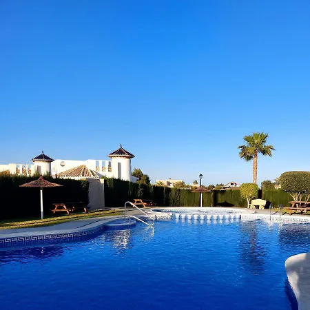 Casa Castillo Penthouse With Balcony And Solarium Near La Zenia Boulevard Orihuela