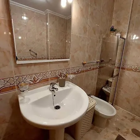 Casa Castillo Penthouse With Balcony And Solarium Near La Zenia Boulevard Orihuela