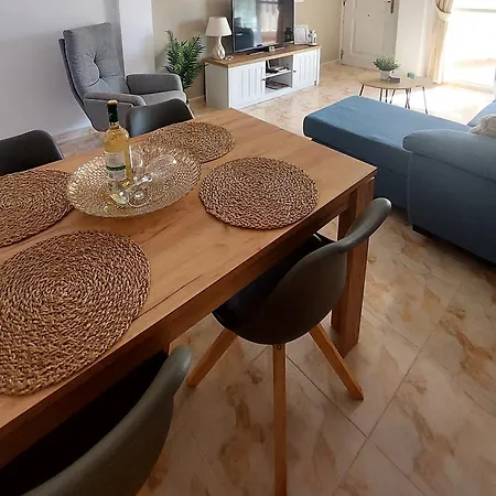 Casa Castillo Penthouse With Balcony And Solarium Near La Zenia Boulevard *