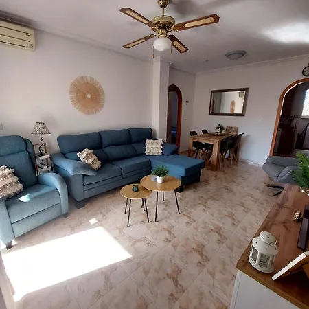 Apartment Casa Castillo Penthouse With Balcony And Solarium Near La Zenia Boulevard Orihuela