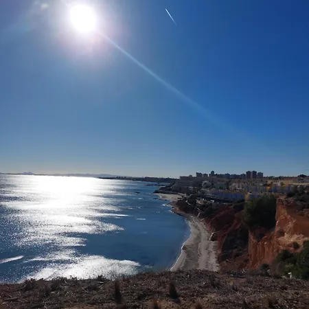 Casa Castillo Penthouse With Balcony And Solarium Near La Zenia Boulevard Apartment *
