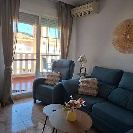 Casa Castillo Penthouse With Balcony And Solarium Near La Zenia Boulevard Apartment Orihuela