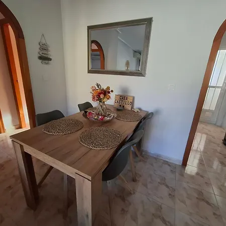 Apartment Casa Castillo Penthouse With Balcony And Solarium Near La Zenia Boulevard Orihuela
