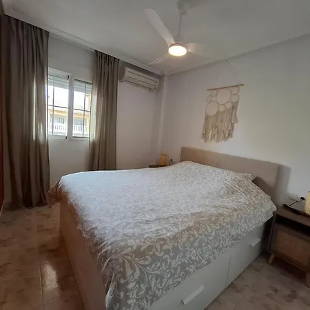 Casa Castillo Penthouse With Balcony And Solarium Near La Zenia Boulevard *