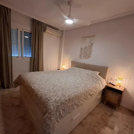 Casa Castillo Penthouse With Balcony And Solarium Near La Zenia Boulevard *